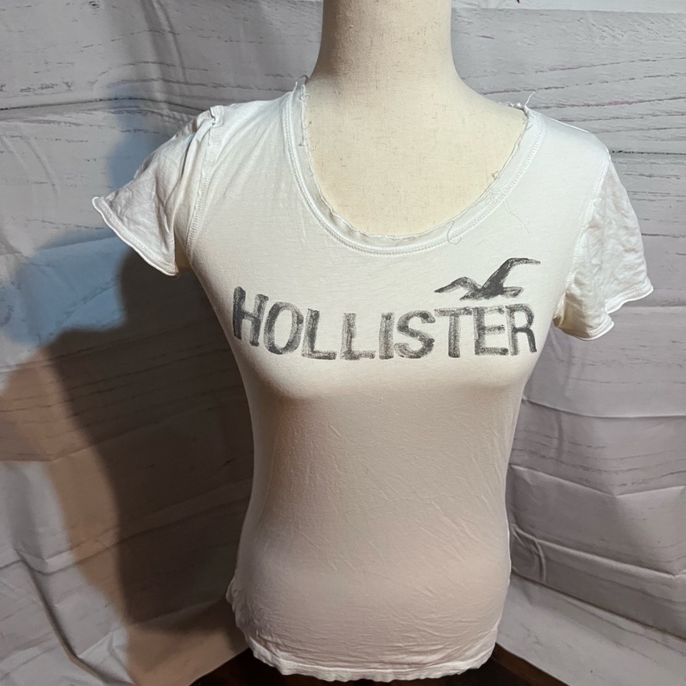 Hollister Short sleeves t shirt y2k